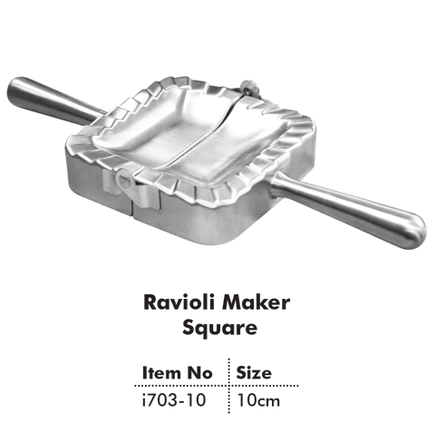 Ravioli Maker Square